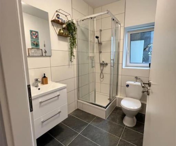 Apartment Hubi 1 in Krefeld – Foto 3