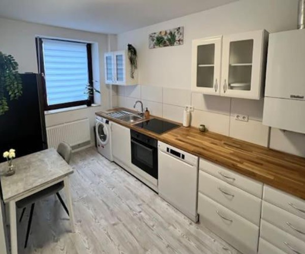 Apartment Hubi 1 in Krefeld – Foto 5
