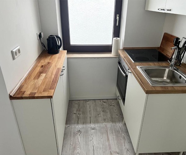 Apartment Hubi 3 in Krefeld – Foto 2
