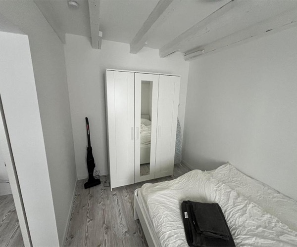 Apartment Hubi 3 in Krefeld – Foto 4